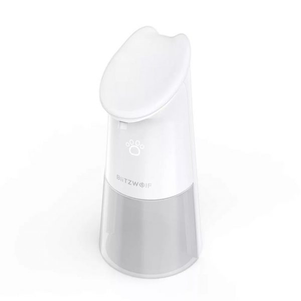 Dispenser de sapun BlitzWolf BW-FD1, Alb, 240 mL, Impermeabil IPX4, Tensiune 4.5V [1]