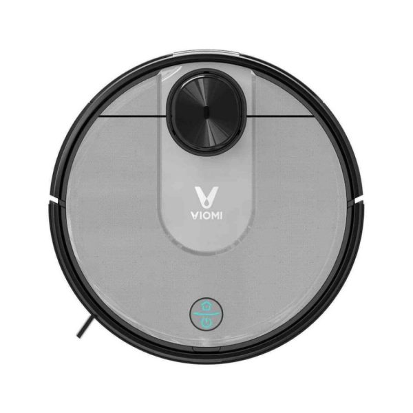 Aspirator inteligent Xiaomi Viomi Robot Vacuum V2 Pro, Wireless, Navigare cu laser, Control aplicatie, 33W [1]