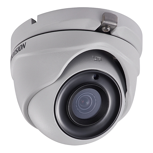 Camera supraveghere PoC TurboHD 2MP'lentila 2.8mm'IR 20M - HIKVISION DS-2CE56D0T-ITME-2.8mm [1]