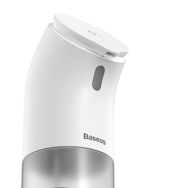 Dispenser sapun Baseus Minipeng ACXSJ-B02, Senzor infrarosu, Capacitate 300 mL, Inclinare 45° [1]