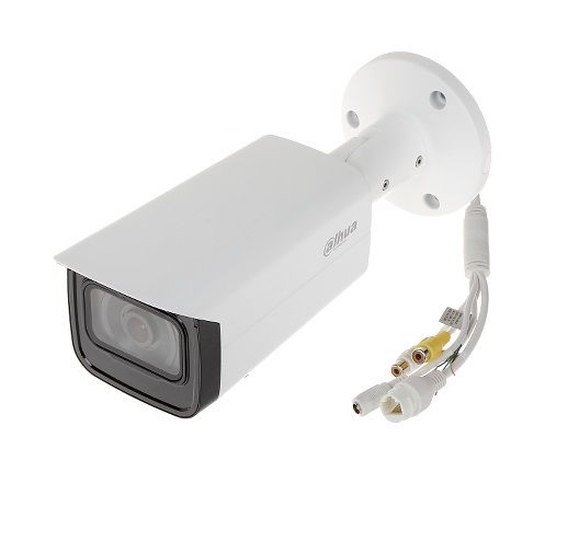 Camera de supraveghere Dahua IPC-HFW5249T-ASE-NI-0360B, IP AI Full-color Bullet 2MP, CMOS 1/2.8'', 3.6mm, IP67, ePoE, carcasa metal [1]