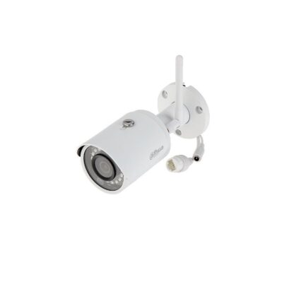 Camera de supraveghere Dahua IPC-HFW1235S-W-0280B-S2 Wi-Fi Bullet 2MP, CMOS 1/2.7'', 2.8mm, IR 30m, MicroSD, IP67, carcasa metal [1]