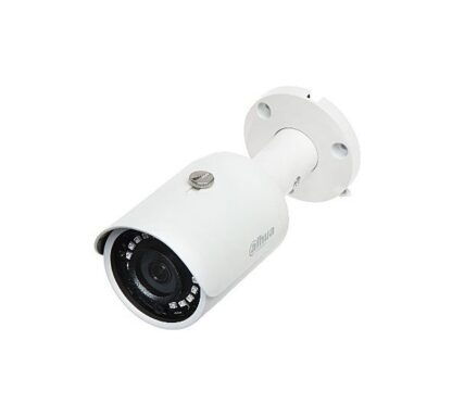 Camera de supraveghere Dahua IPC-HFW1431S-0360B-S4, IP Bullet 4MP, CMOS 1/3'', 3.6mm, IR30m, IP67, PoE, carcasa metal [1]