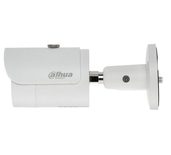 Camera de supraveghere Dahua IPC-HFW1431S-0360B-S4, IP Bullet 4MP, CMOS 1/3'', 3.6mm, IR30m, IP67, PoE, carcasa metal [1]