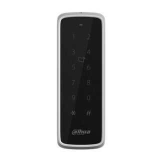 Cititoare - Cititor Dahua ASR2201D-BD Cititor cu tastatura, carduri RFID, Bluetooth, Waterproof
