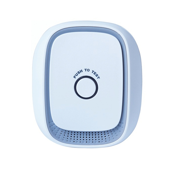 Detector inteligent de gaz Owon, Wi-Fi, ZigBee, Control aplicatie, Alarma 75 dB [1]