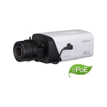 Camera de supraveghere Dahua IPC-HF81230E-E IP Box 12MP, CMOS 1/1.7'', Microfon, MicroSD, ePoE [1]