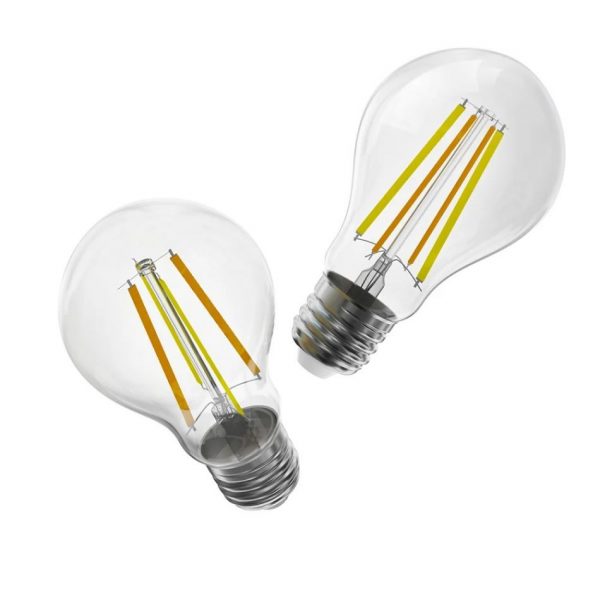 Bec inteligent LED Sonoff B02-F-A60, Wi-Fi, 7W, 806 LM, Dimmer, Control aplicatie [1]
