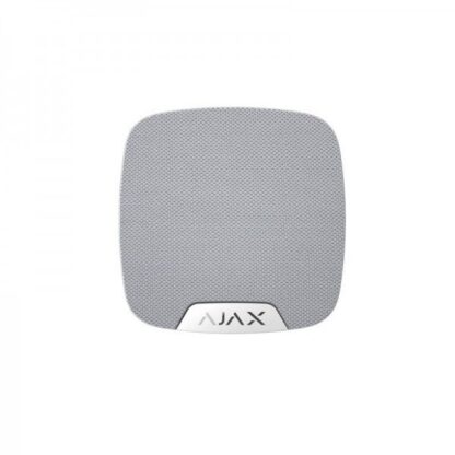 Sirenă Wireless Interior Ajax HomeSiren WH pentru sistem de alarma [1]