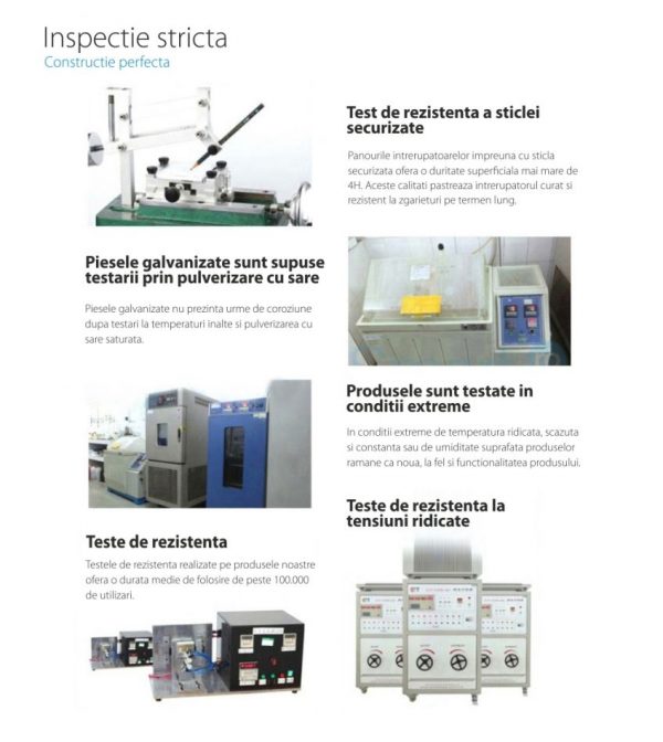 Intrerupator cu touch simplu+simplu+dublu LIVOLO din sticla, Protocol ZigBee, Control de pe telefon [1]