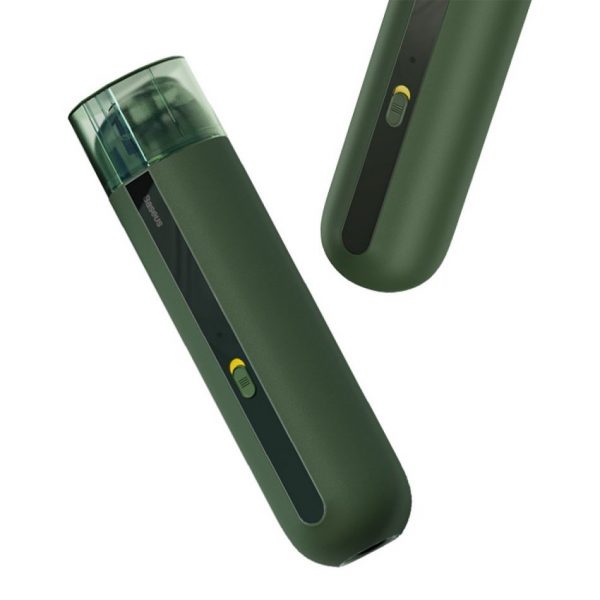 Aspirator auto Baseus Capsule Mini A2, Wireless, Putere 70 W, Timp de lucru 20 min, Incarcare Type-C [1]