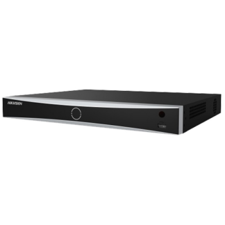 NVR 4K AcuSense 8 canale 12MP'tehnologie 'Deep Learning' - HIKVISION DS-7608NXI-I2-S [1]