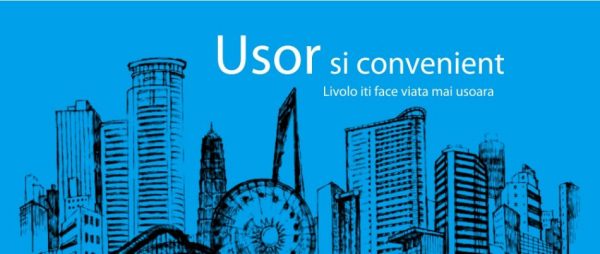 Intrerupator cu touch pentru draperie Livolo din sticla, Wireless, Standard italian [1]