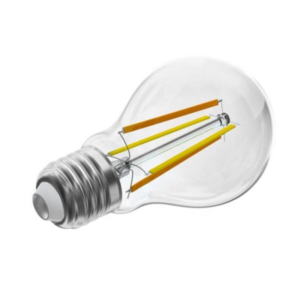 Bec inteligent LED Sonoff B02-F-A60, Wi-Fi, 7W, 806 LM, Dimmer, Control aplicatie [1]