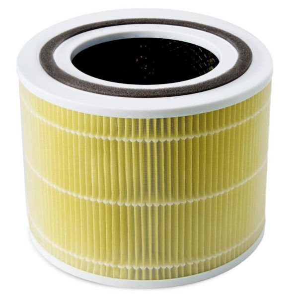 Filtru de rezerva pentru Purificatorul de aer Levoit Core 300 / Core P350, Anti alergic, 3 Etape de filtrare [1]