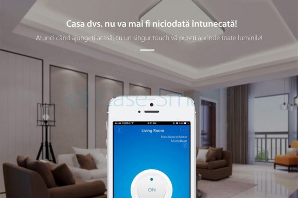 Releu wireless Sonoff Basic [1]