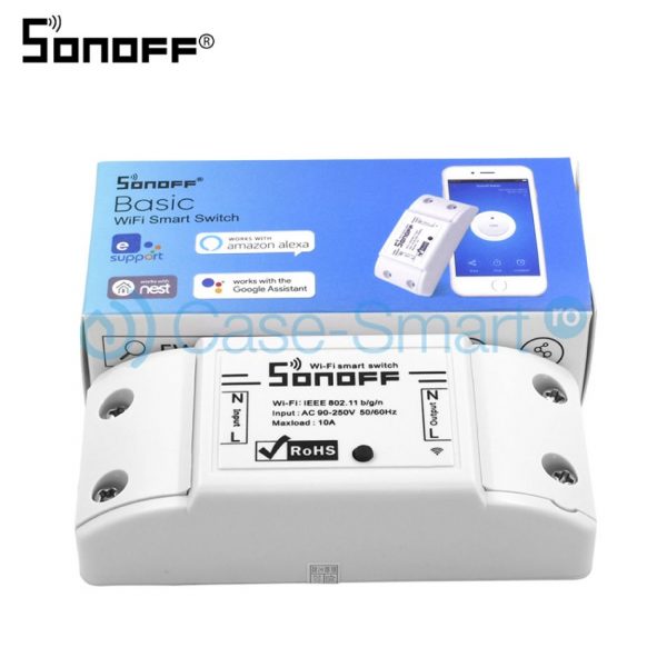 Releu wireless Sonoff Basic [1]