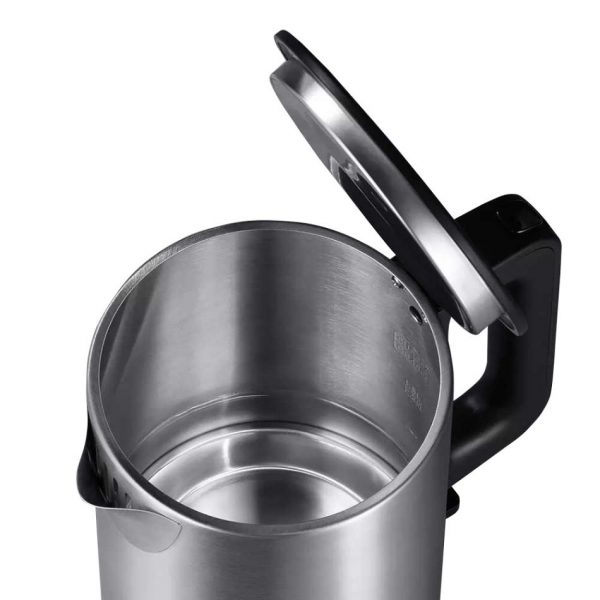 Fierbator de apa Xiaomi Viomi Smart Kettle, Capacitate 1.5 L, Putere 1800 W, Otel inoxidabil [1]
