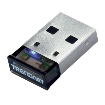 Micro adaptor Bluetooth USB - TRENDnet TBW-106UB [1]