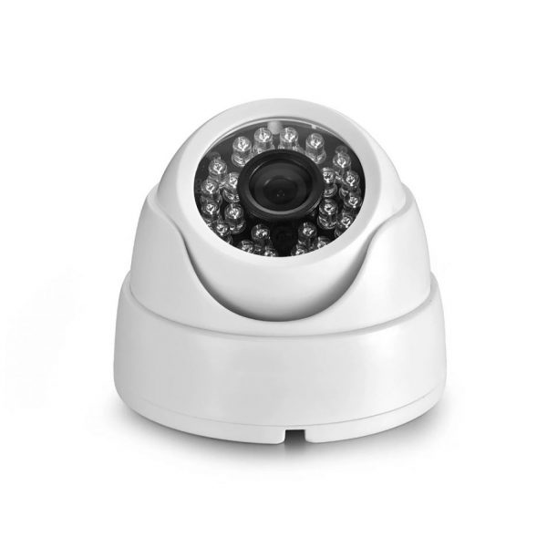 Camera de supraveghere Besnt BS-IP59L, 3MP, 1080p, Monitorizare nocturna, Senzor infrarosu, Notificari pe telefon [1]