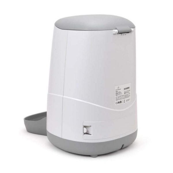 Dispenser inteligent pentru hrana animalelor de companie Petoneer Nutri, Control aplicatie, Slot baterie externa [1]
