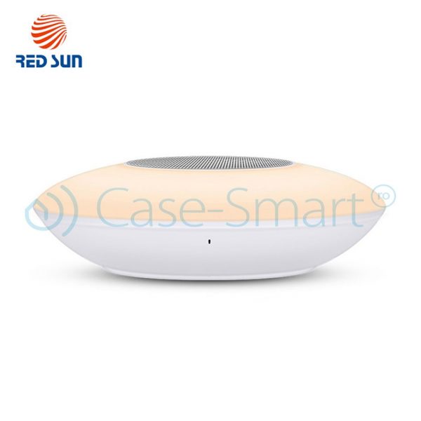Boxa si lampa inteligenta ovala cu Bluetooth Red Sun RS-WBSL-X6 [1]