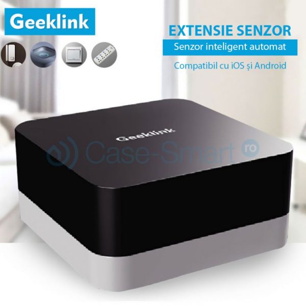 Extensie semnal IR si RF Geeklink [1]