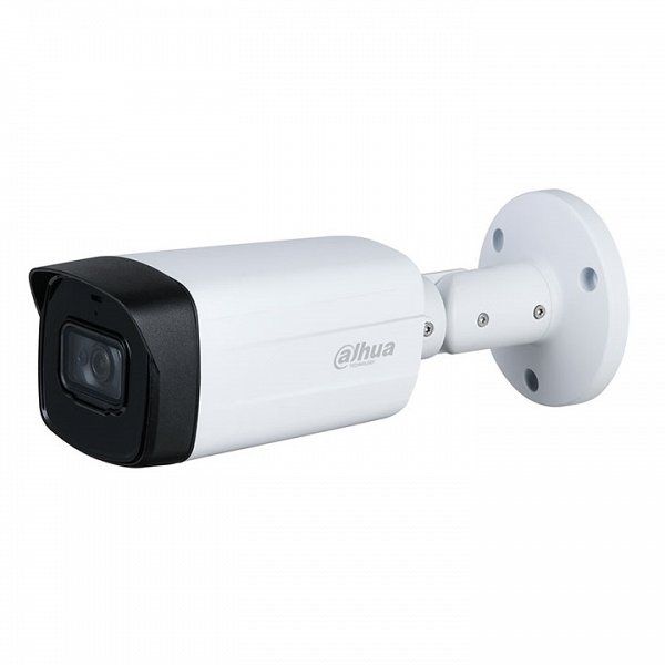 Camera Supraveghere, exterior, 5MP, Dahua HAC-HFW1500TH-I8-0360B-S2, Starlight, lentila 3.6mm, IR 80M [1]