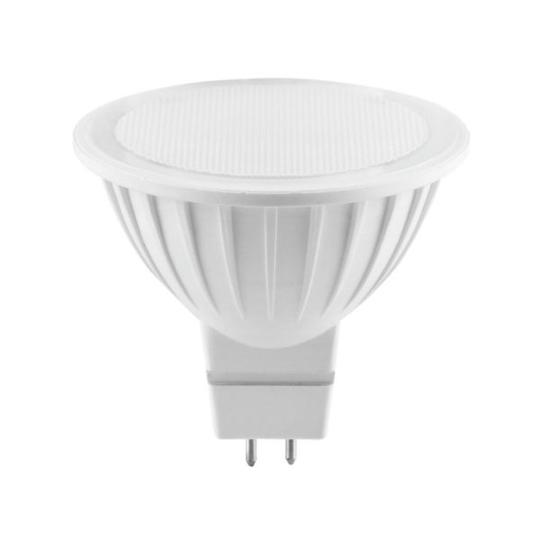 Bec LED MR16 Seria PRO, Soclu GU5.3, Temperatura culoare 3000K, Putere 3W, 220 Lumeni [1]