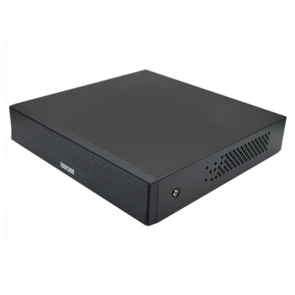 Kit supraveghere profesional 4 camere Rovision 2MP, IP67, microfon  IR80m [1]