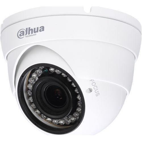 Camera de supraveghere Dahua HAC-HDW1200R-VF, HD-CVI, Dome, 2MP 1080p, CMOS 1/2.7'', 2.7-13.5mm, 24 LED, IR 30m, IP67, Carcasa metal [1]