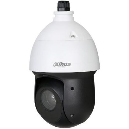 Camera de supraveghere Dahua SD49225T-HN, Speed Dome, 2MP, CMOS Sony 1/2.8'', 4.8-120mm, 6 LED, IR 100m, Starlight, H.265+, PoE+, IP66, Carcasa metal [1]