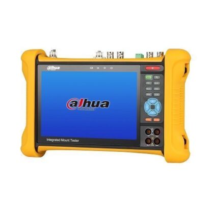 Accesoriu supraveghere Dahua PFM906 Tester portabil pentabrid, ecran 7 [1]