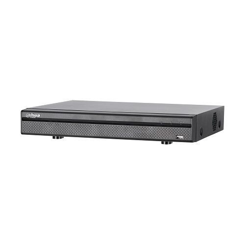 DVR Dahua XVR5108H-4KL-8P, 8 Canale Penta-brid 4K Mini 1U, 1 HDMI/1 VGA, 8ch Video in, Audio in/out 1/1, 1 RJ45(1000M),  2 USB, Penta-brid(CVBS/HDCVI/AHD/TVI/IP self-adaptive, 8+4  IP camera input,up to 8Mp),  PoC [1]