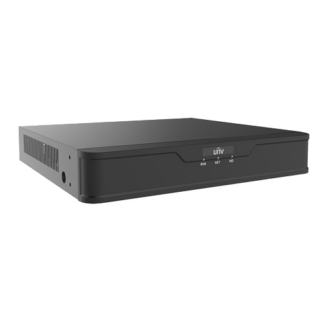 DVR si NVR - NVR 4 canale 4K, UltraH.265, Cloud upgrade - UNV NVR301-04X