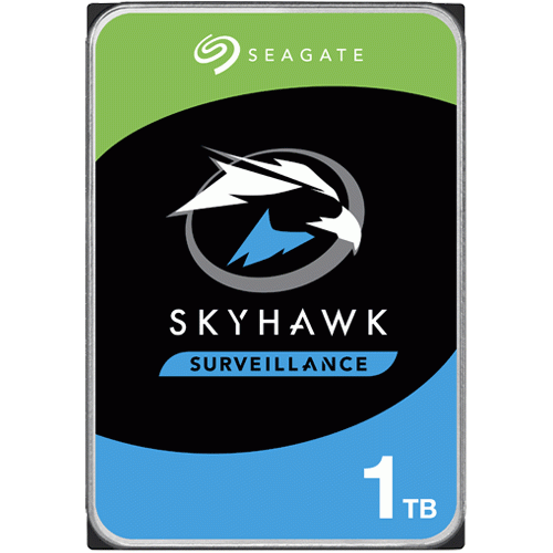 Hard disk 1TB - Seagate Surveillance SKYHAWK  ST1000VX [1]