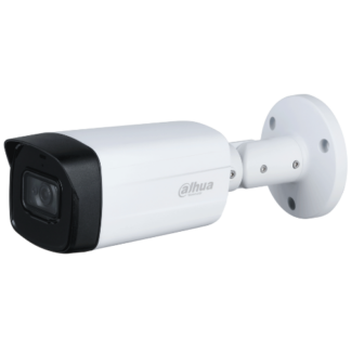 Camera de supraveghere, exterior, 4K Dahua HAC-HFW1800TH-I8-0360B, lentila 3.6mm, IR 80m