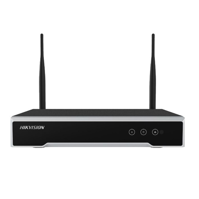 NVR Hikvision DS-7108NI-K1/W/M, WiFi, 8 canale, Full HD, 4MP, IP