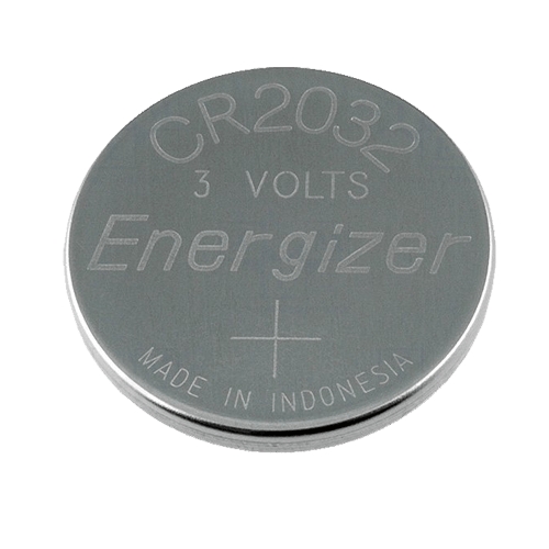 Baterie litiu - 3V - CR2032 [1]