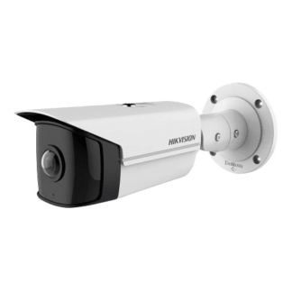 Kit Supraveghere - Camera IP 4.0 MP'lentila SuperWide 1.68mm'IR 20M - HIKVISION DS-2CD2T45G0P-I-1.68mm
