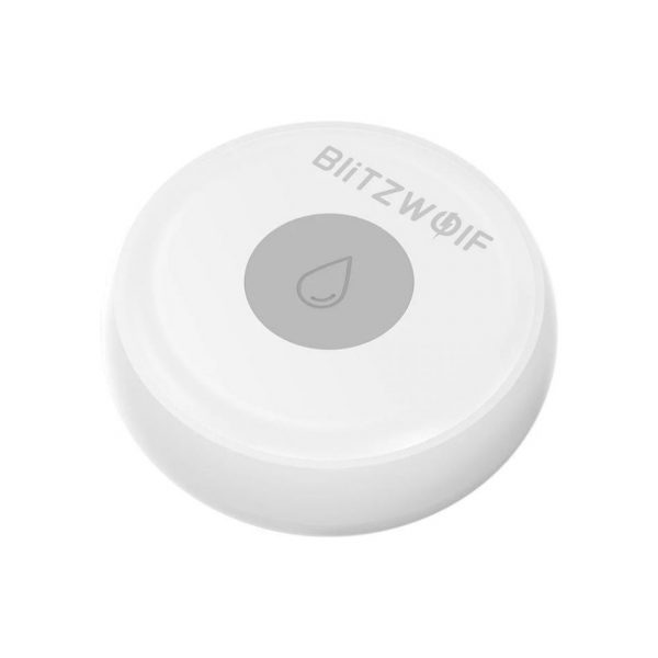 Senzor de detectare a scurgerii apei BlitzWolf BW-IS5, Wi-Fi, ZigBee 3.0 [1]