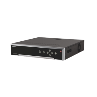 DVR si NVR - NVR 4K, 32 canale 12MP +16 porturi POE- HIKVISION DS-7732NI-I4-16P