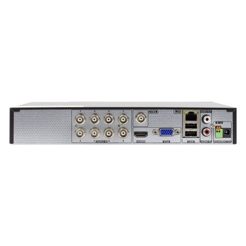 DVR Hybrid 4 canale 8MP, compresie H.265, HDMI 4K - ASYTECH VT-1404HT [1]