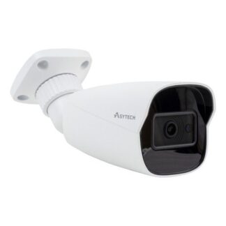 Camera supraveghere AHD - Camera 4 in 1 AnalogHD 5MP, lentila 2.8mm, IR 60m - ASYTECH VT-H22EF50-5AE2(2.8mm)