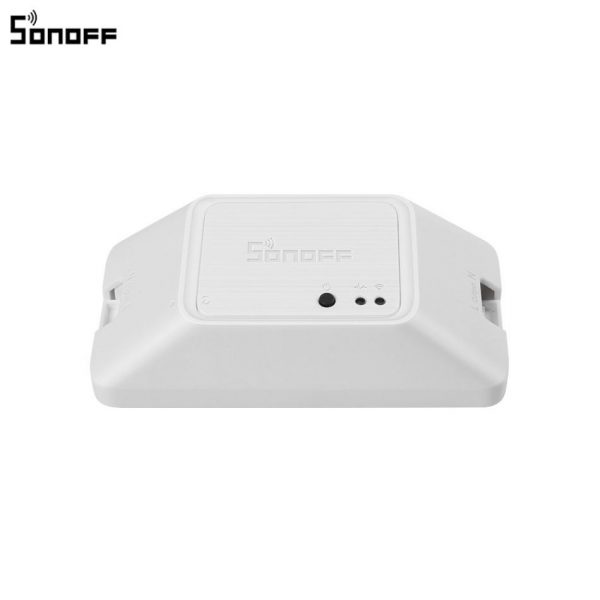 Releu control Wi-Fi si radiofrecventa 433 Mhz Sonoff RF [1]