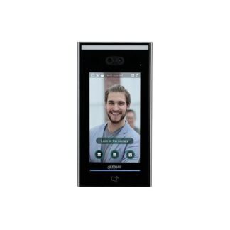 Stand alone Dahua ASI7213X Controler acces facial, LCD 7''