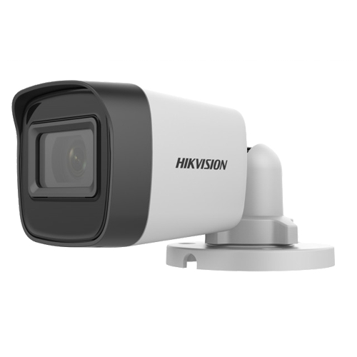 Camera AnalogHD 4 in 1, 5MP, lentila 2.8mm, IR 25m - HIKVISION DS-2CE16H0T-ITPF-2.8mm [1]