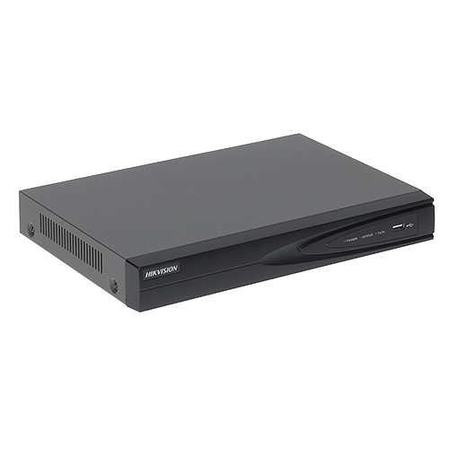 NVR 8 canale IP'Ultra HD rezolutie 4K - 8 porturi POE - HIKVISION DS-7608NI-K1-8P [1]