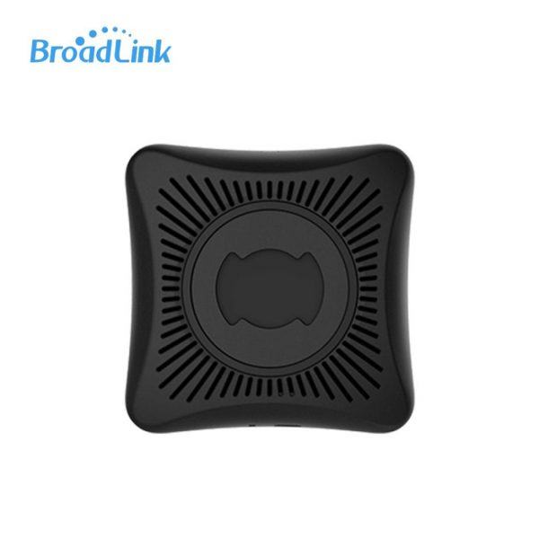 Telecomanda universala HUB Wi-Fi BroadLink RM4 Pro, Compatibil cu Google Home, Alexa & IFTTT [1]