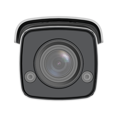 Camera IP 4K ColorVu 8.0 MP'lentila 2.8mm'lumina alba 60m - HIKVISION DS-2CD2T87G2-L-2.8mm [1]